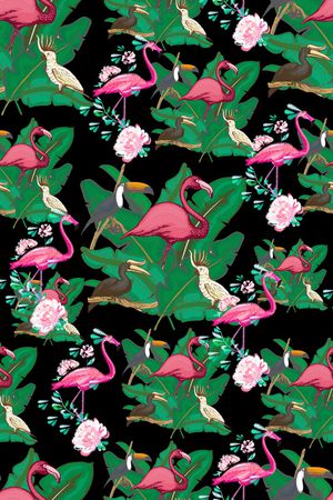 绿植树叶印花华亿平台图片