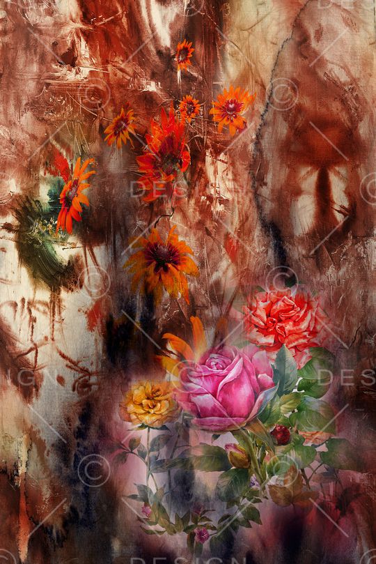 大花印花华亿平台图片