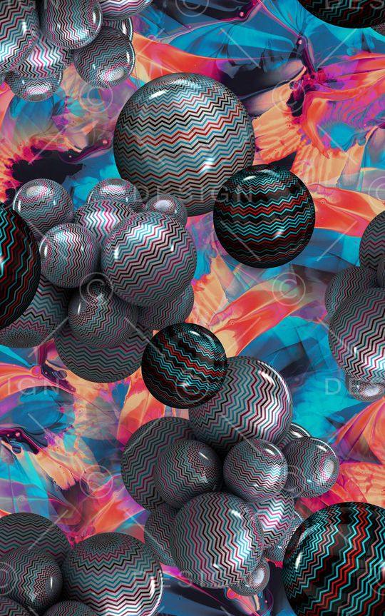 炫彩印花华亿平台图片