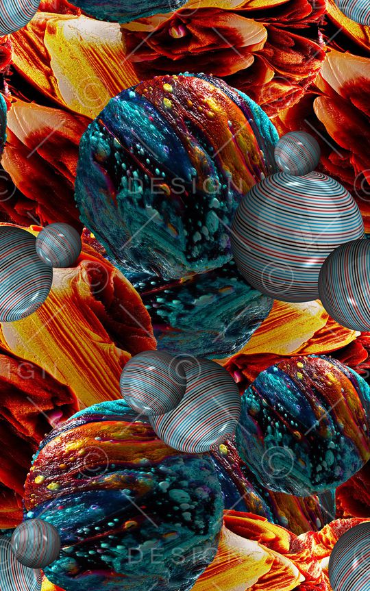 炫彩印花华亿平台图片