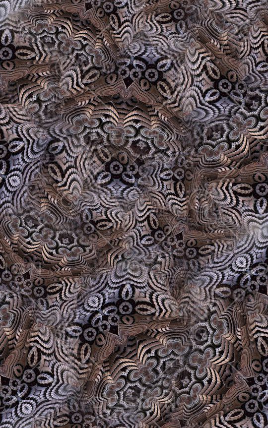 波西米亚印花华亿平台图片