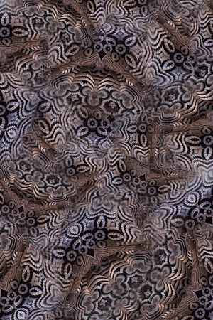 波西米亚印花华亿平台图片