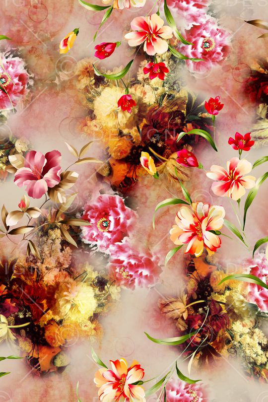 肌理印花华亿平台图片