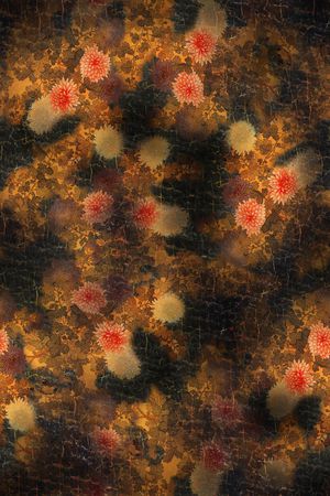 香云纱印花华亿平台图片