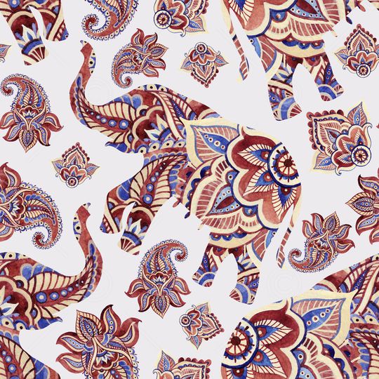 大象印花华亿平台图片