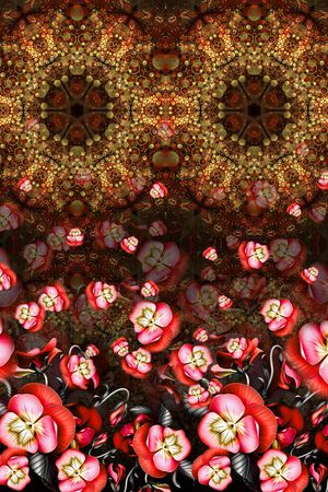 大花印花华亿平台图片