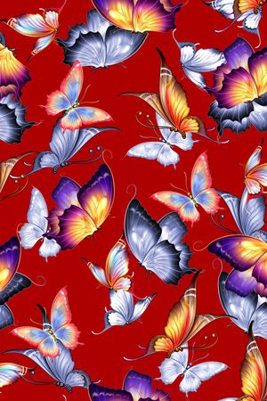 简约印花华亿平台图片