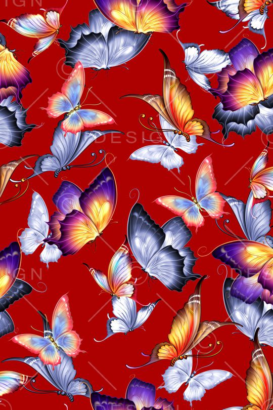 简约印花华亿平台图片