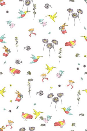 趣味印花华亿平台图片