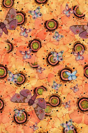 纹理印花华亿平台图片