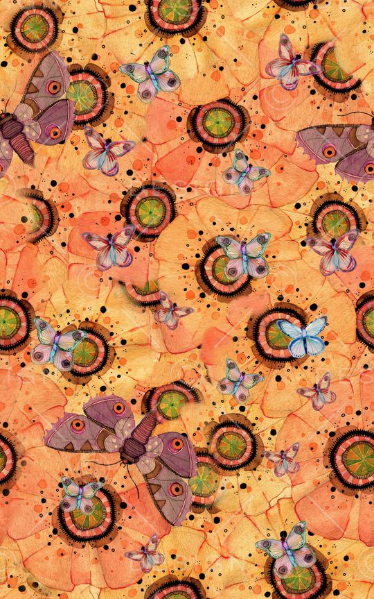 纹理印花华亿平台图片