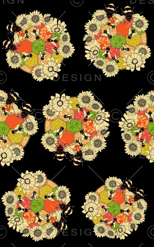 纹理印花华亿平台图片