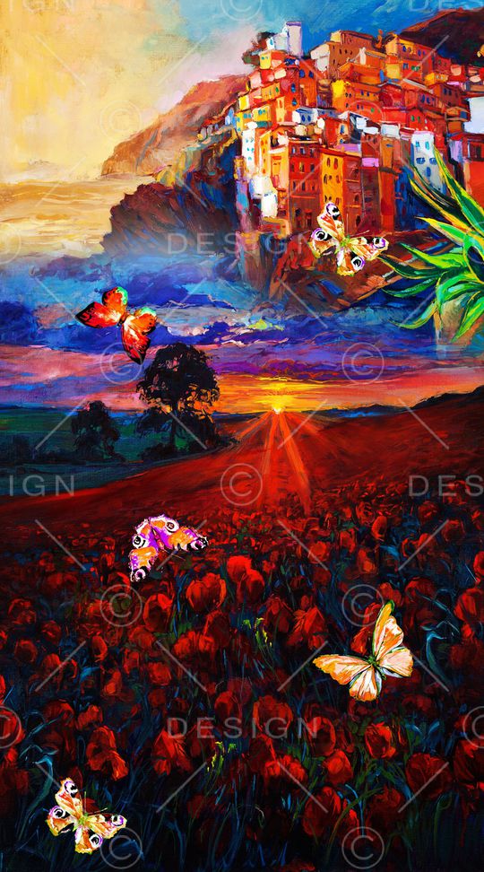 纹理印花华亿平台图片