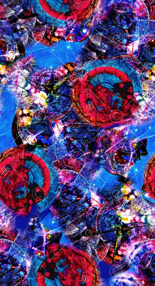 中老年印花华亿平台图片