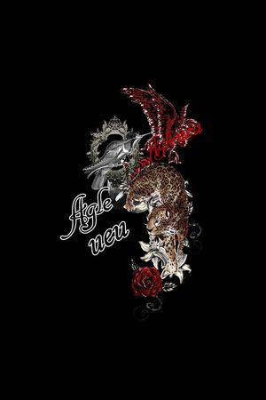 玫瑰花印花华亿平台图片