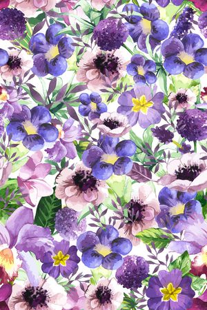 绿植树叶印花华亿平台图片