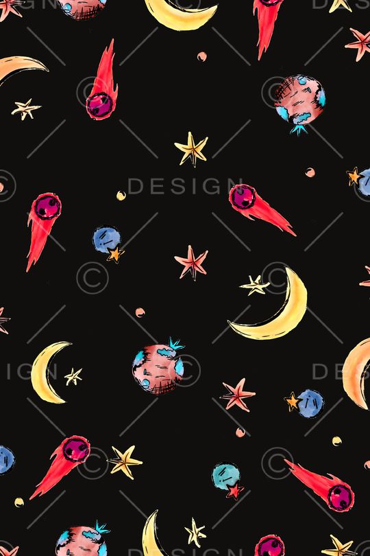 趣味印花华亿平台图片