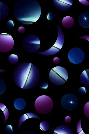 圆形印花华亿平台图片