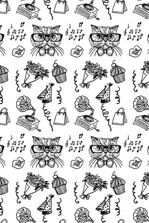 猫印花华亿平台图片