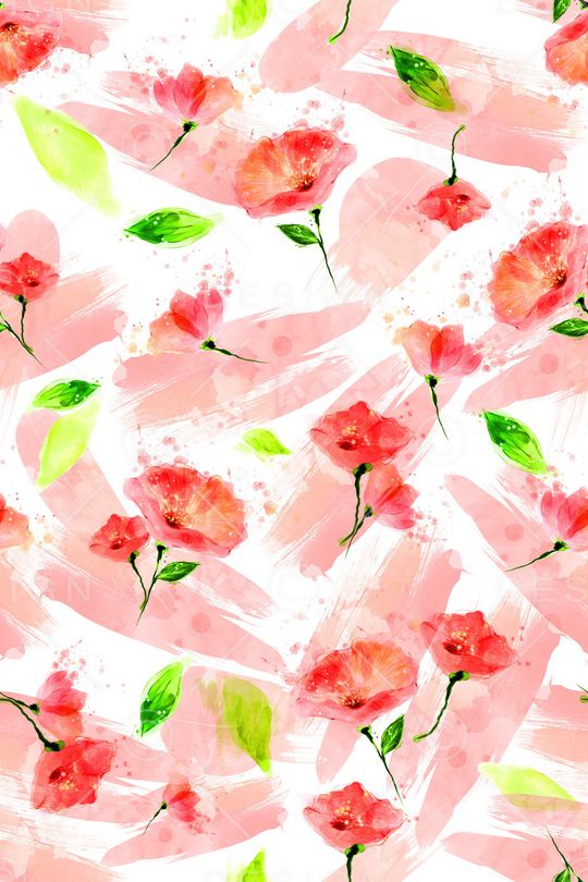 春夏华亿平台印花华亿平台图片