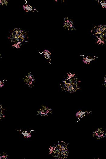 趣味印花华亿平台图片