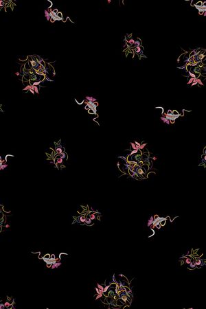 趣味印花华亿平台图片