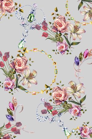 秋冬华亿平台印花华亿平台图片