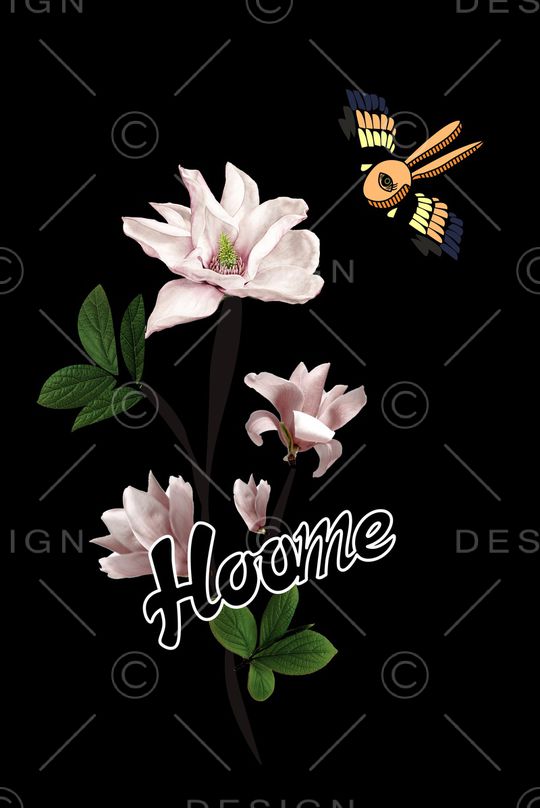 蜜蜂印花华亿平台图片