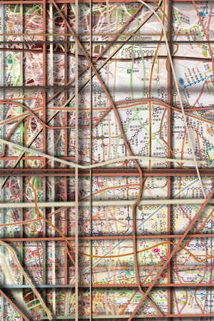 条纹印花华亿平台图片