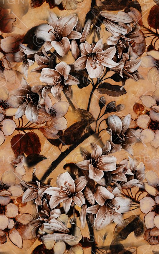 大牌风印花华亿平台图片