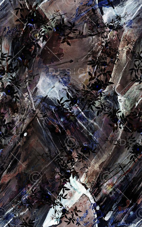 复古印花华亿平台图片