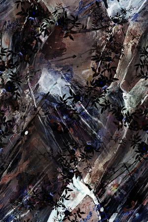 复古印花华亿平台图片