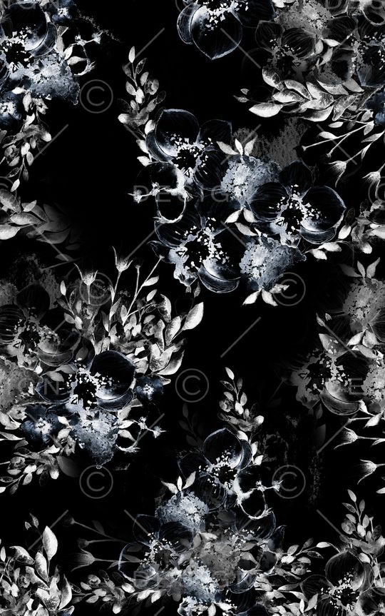 复古印花华亿平台图片