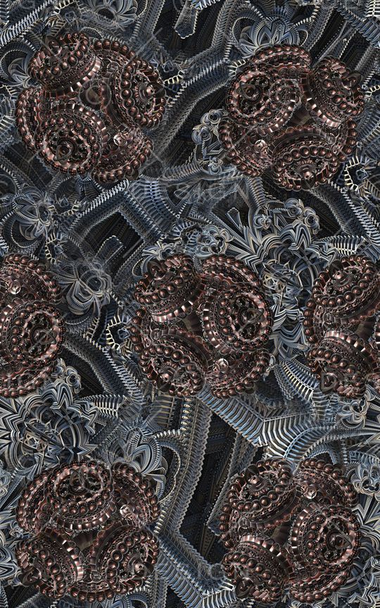 纹理印花华亿平台图片