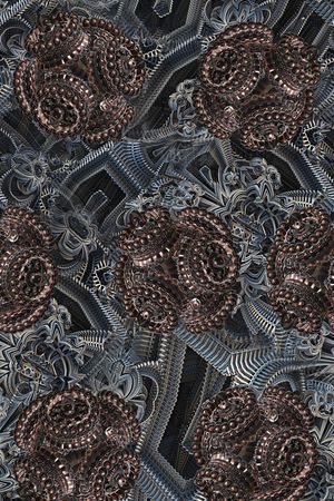 纹理印花华亿平台图片