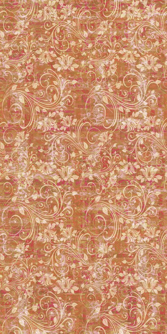 满版散花印花华亿平台图片