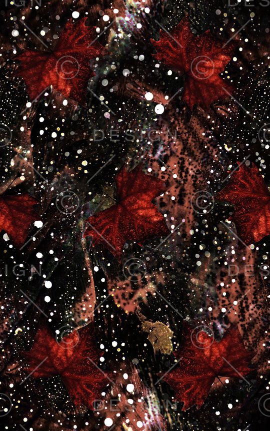 复古印花华亿平台图片