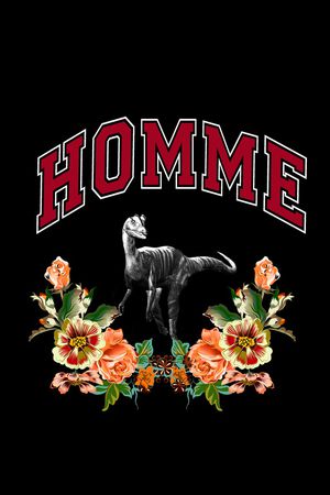 水彩花卉印花华亿平台图片