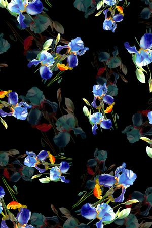 数码华亿平台印花华亿平台图片