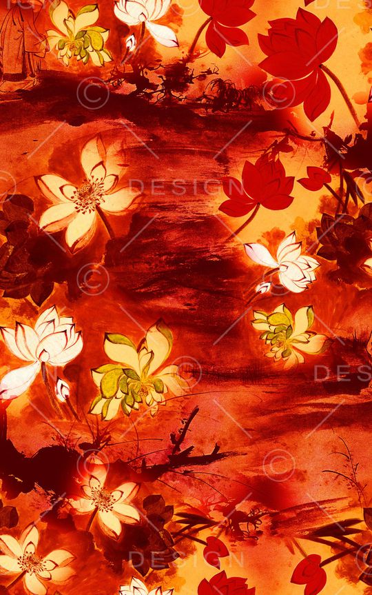 国画印花华亿平台图片