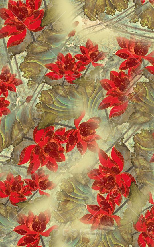 国画印花华亿平台图片