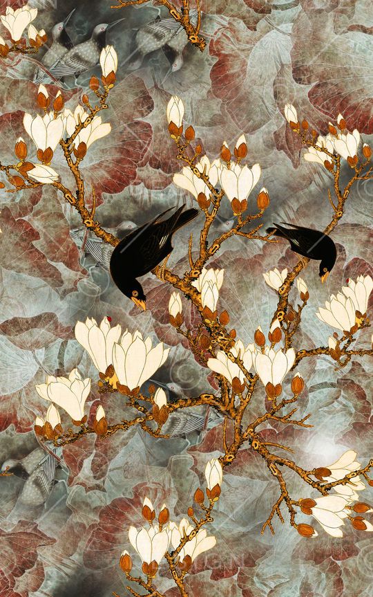 国画印花华亿平台图片