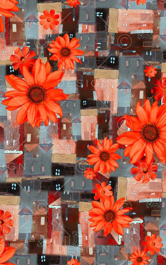 大花印花华亿平台图片