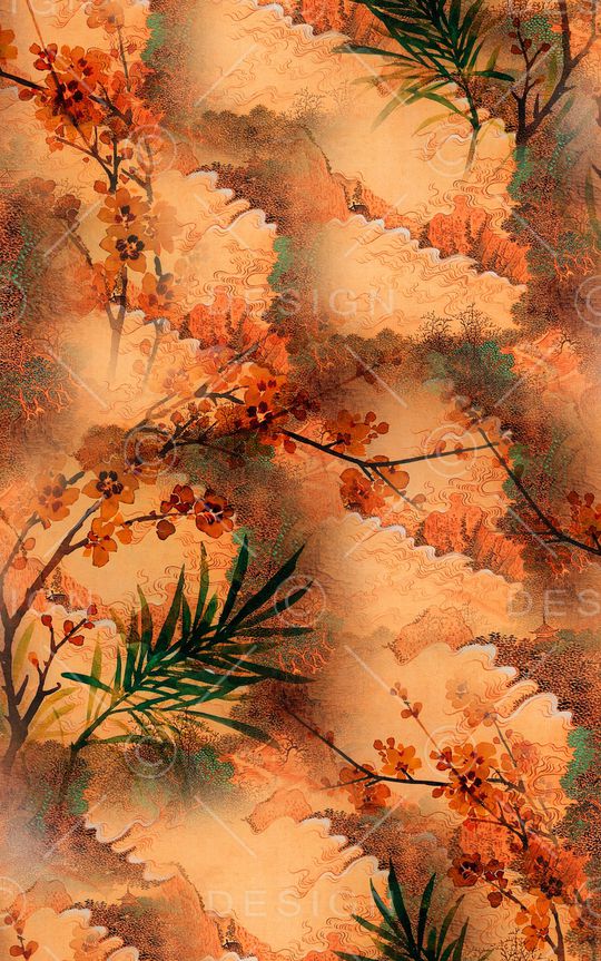 肌理印花华亿平台图片