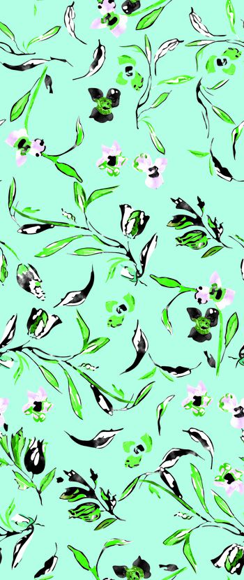 小碎花印花华亿平台图片