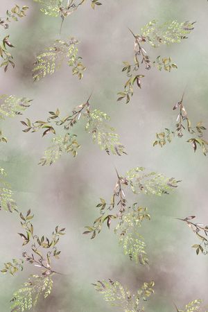 复古印花华亿平台图片