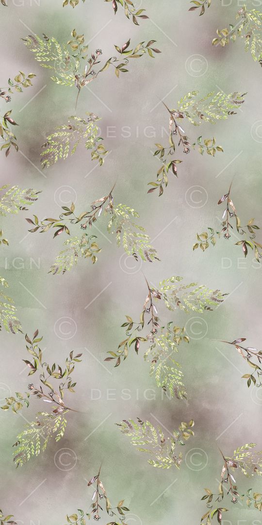 复古印花华亿平台图片