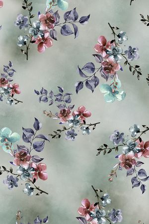 棉麻印花华亿平台图片