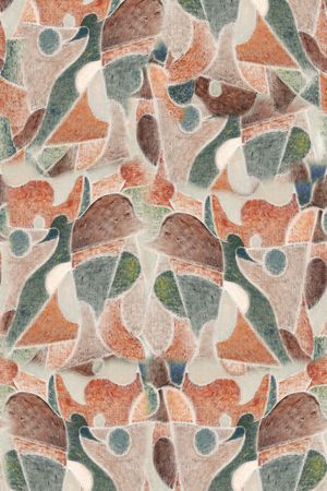 棉麻印花华亿平台图片