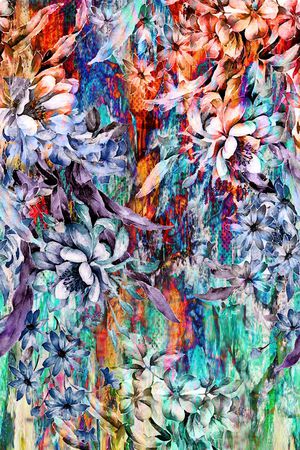 数码华亿平台印花华亿平台图片